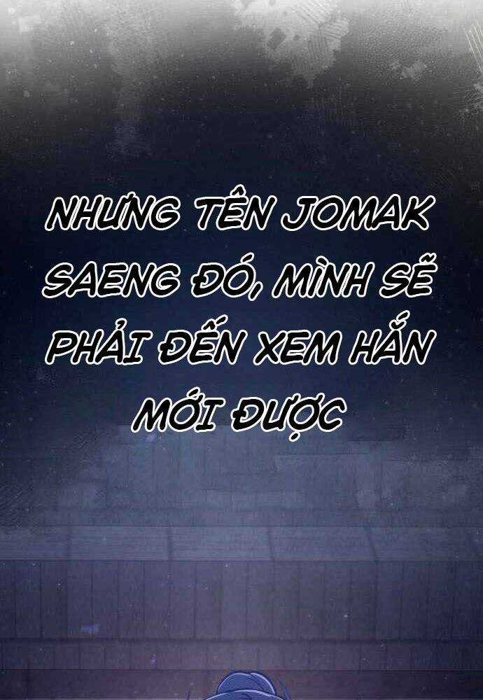 Đệ Nhất Võ Sư, Baek Cao Thủ Chương 38 trang 117