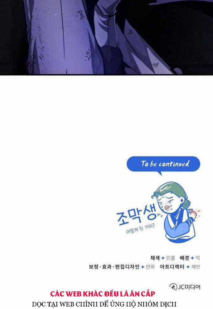 Đệ Nhất Võ Sư, Baek Cao Thủ Chương 38 trang 119