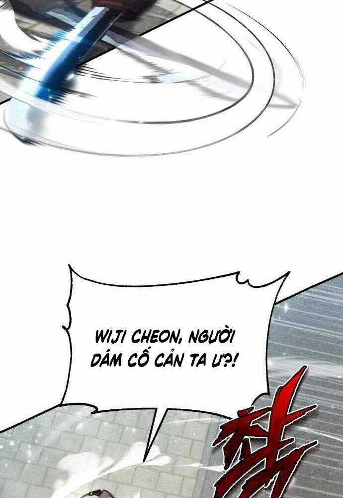 Đệ Nhất Võ Sư, Baek Cao Thủ Chương 38 trang 36