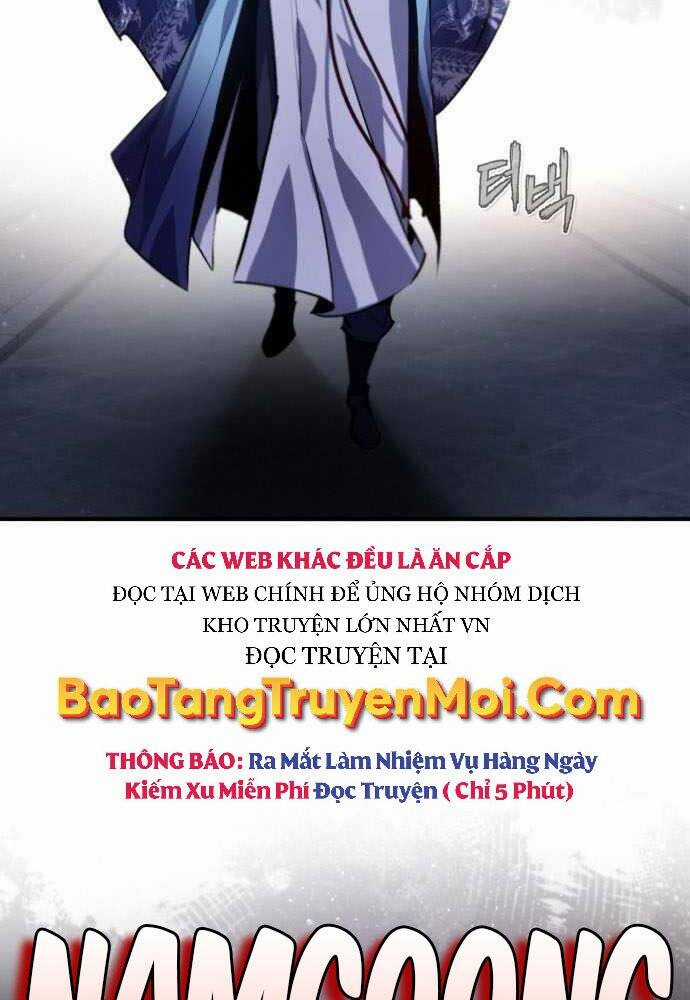 Đệ Nhất Võ Sư, Baek Cao Thủ Chương 39 trang 118