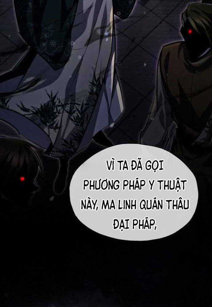 Đệ Nhất Võ Sư, Baek Cao Thủ Chương 39 trang 85