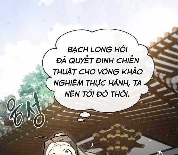 Đệ Nhất Võ Sư, Baek Cao Thủ Chương 40 trang 179