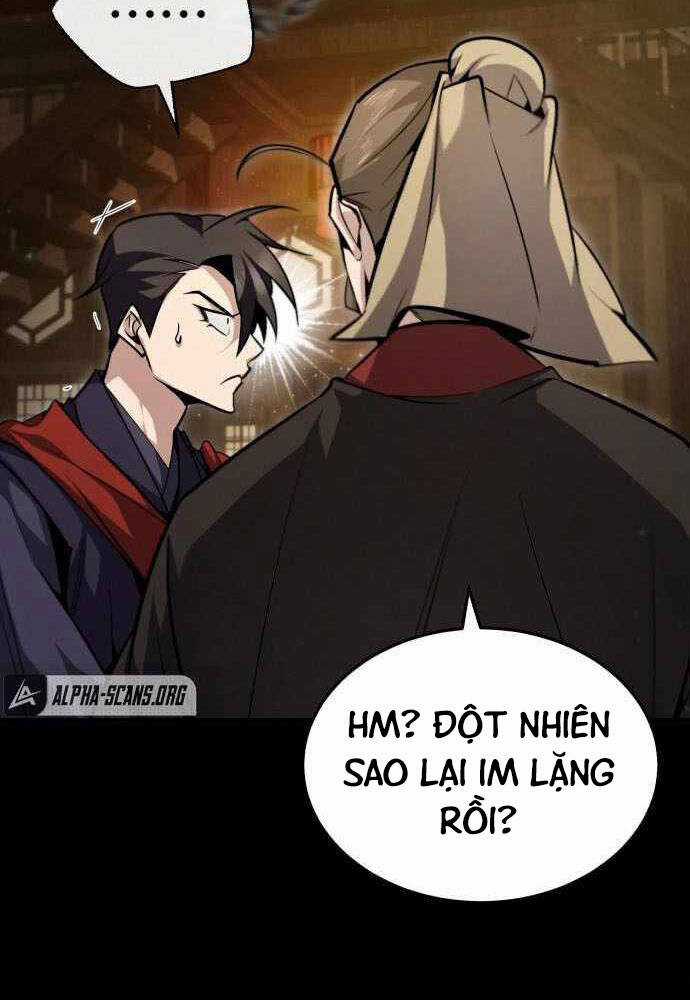 Đệ Nhất Võ Sư, Baek Cao Thủ Chương 42 trang 111