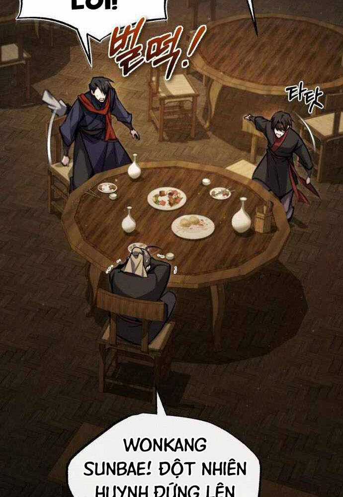 Đệ Nhất Võ Sư, Baek Cao Thủ Chương 42 trang 117