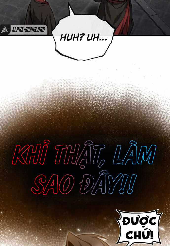 Đệ Nhất Võ Sư, Baek Cao Thủ Chương 42 trang 123