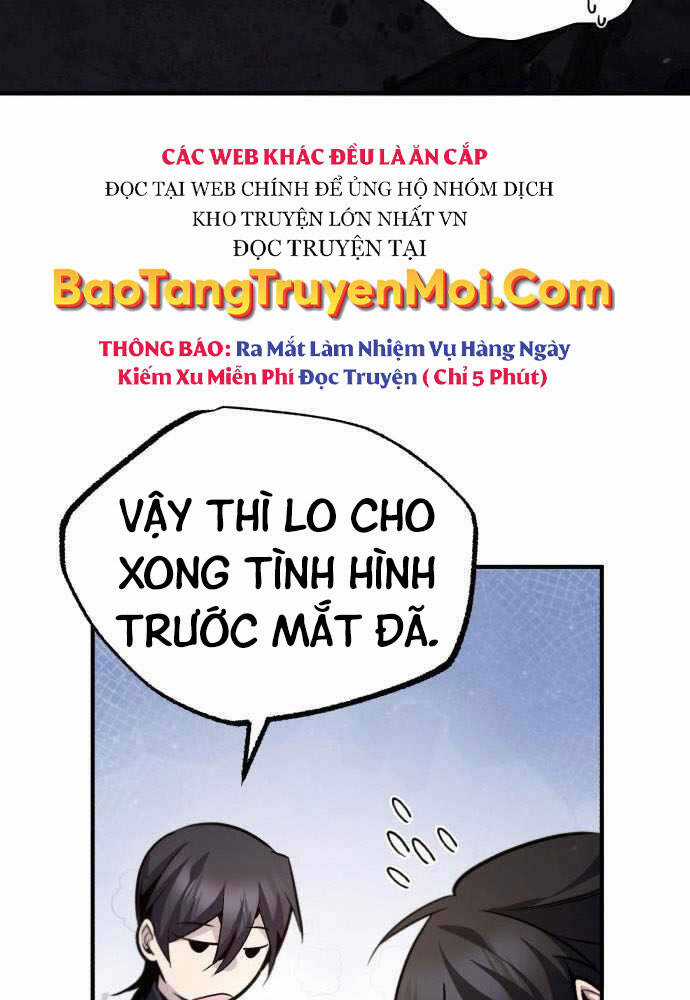 Đệ Nhất Võ Sư, Baek Cao Thủ Chương 42 trang 26