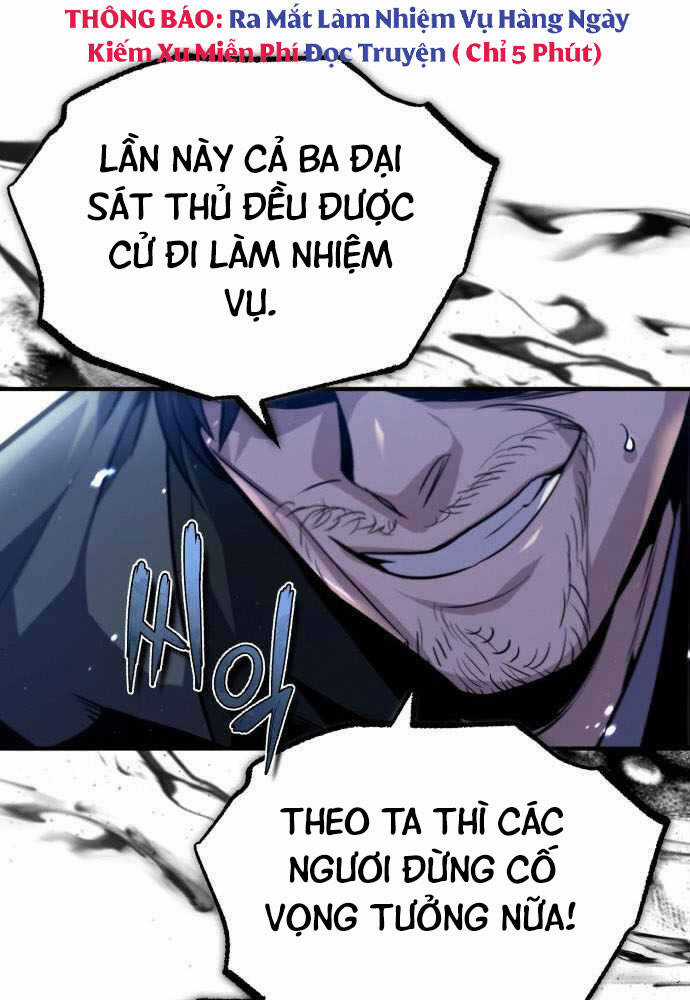 Đệ Nhất Võ Sư, Baek Cao Thủ Chương 42 trang 36