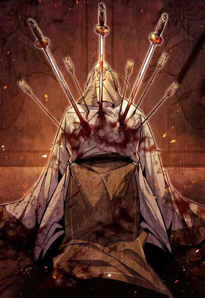 Đệ Nhất Võ Sư, Baek Cao Thủ Chương 42 trang 39