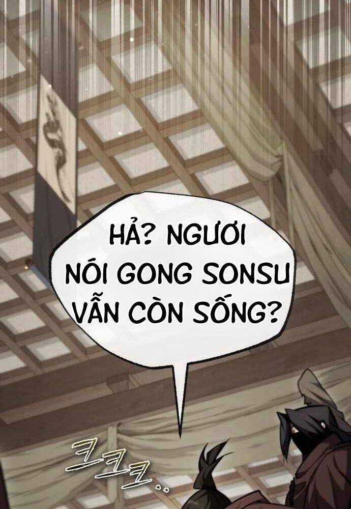 Đệ Nhất Võ Sư, Baek Cao Thủ Chương 43 trang 103