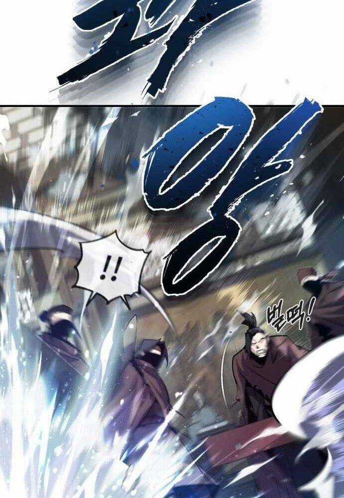 Đệ Nhất Võ Sư, Baek Cao Thủ Chương 43 trang 105