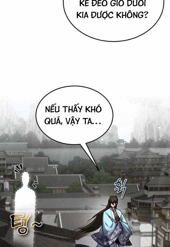 Đệ Nhất Võ Sư, Baek Cao Thủ Chương 43 trang 121