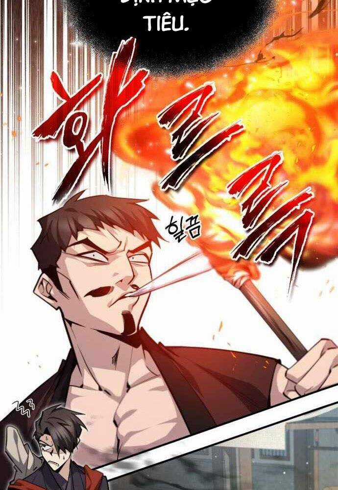 Đệ Nhất Võ Sư, Baek Cao Thủ Chương 43 trang 17