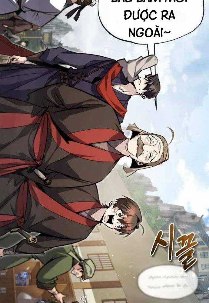 Đệ Nhất Võ Sư, Baek Cao Thủ Chương 43 trang 21