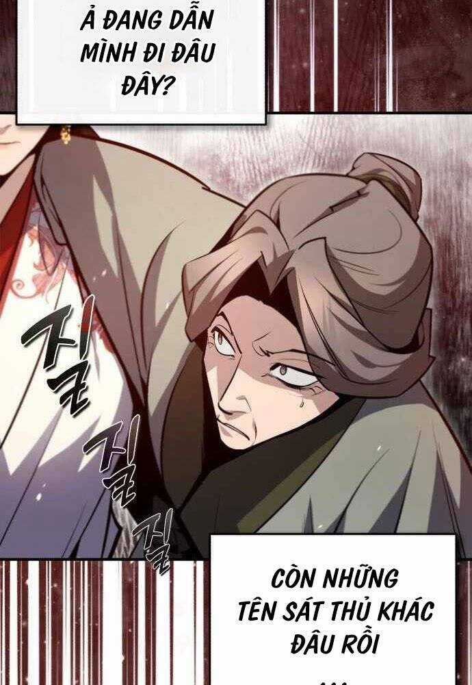 Đệ Nhất Võ Sư, Baek Cao Thủ Chương 43 trang 41