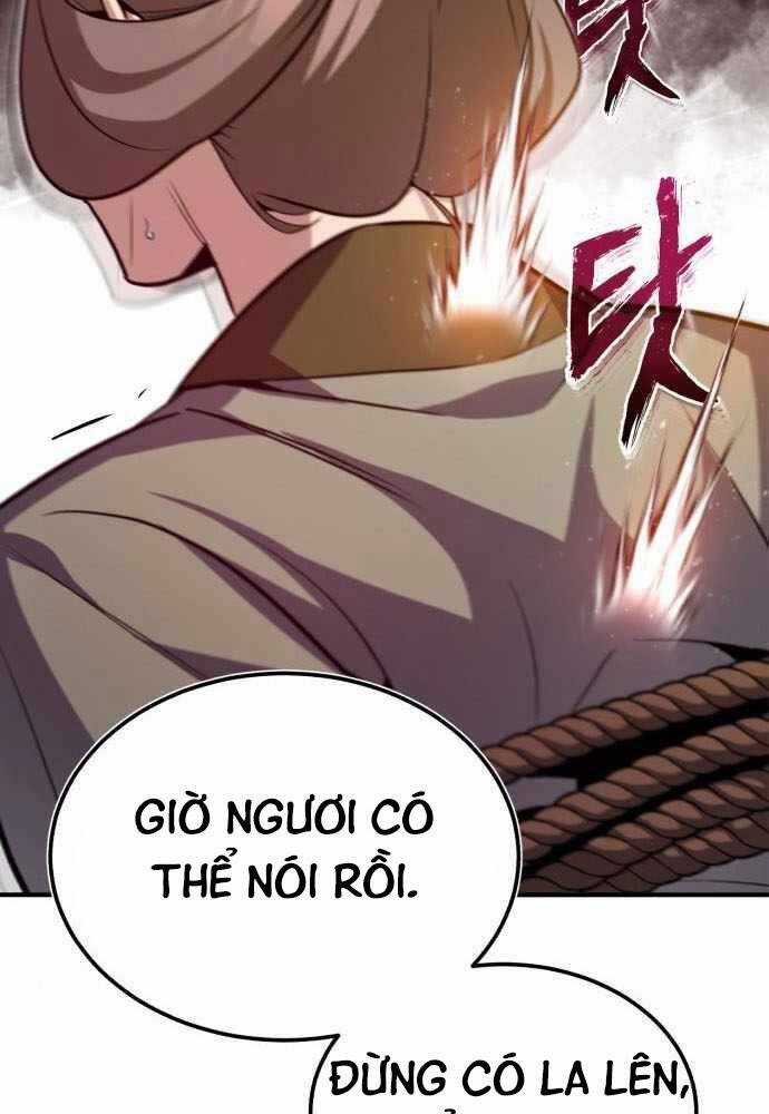 Đệ Nhất Võ Sư, Baek Cao Thủ Chương 43 trang 51