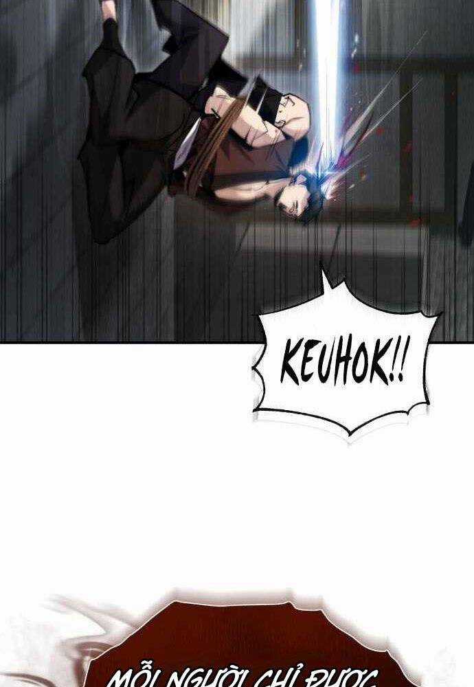 Đệ Nhất Võ Sư, Baek Cao Thủ Chương 43 trang 61