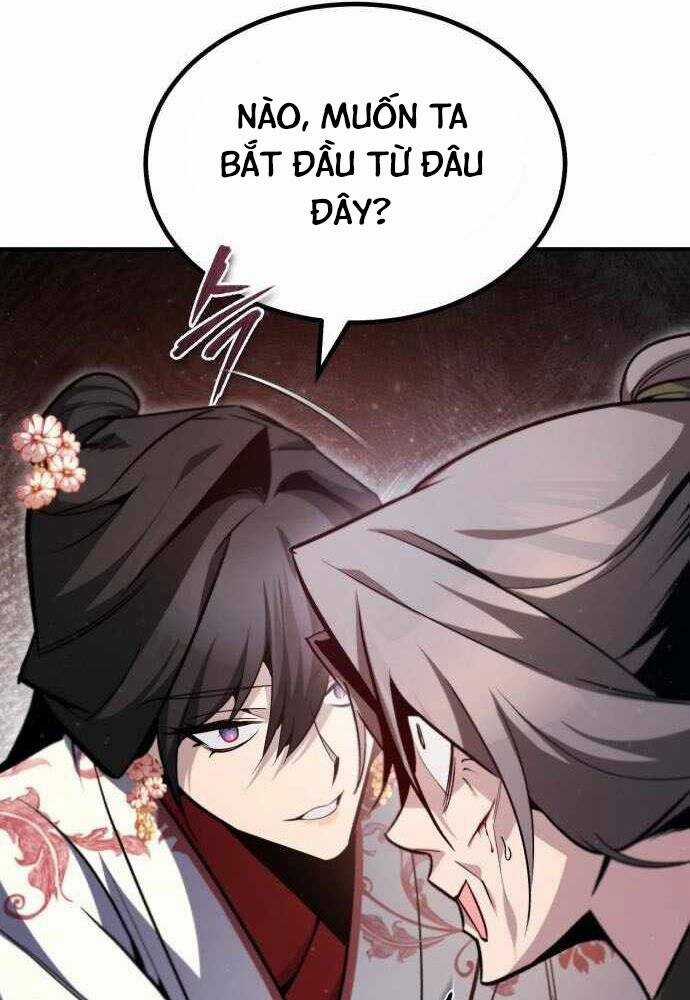 Đệ Nhất Võ Sư, Baek Cao Thủ Chương 43 trang 66