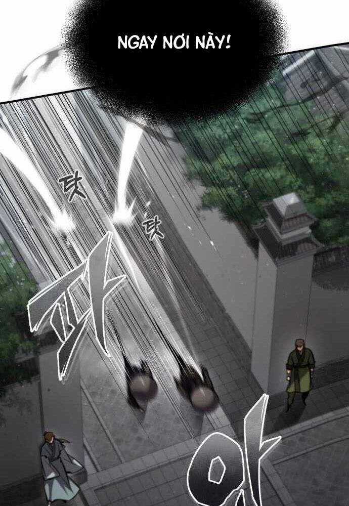 Đệ Nhất Võ Sư, Baek Cao Thủ Chương 43 trang 84