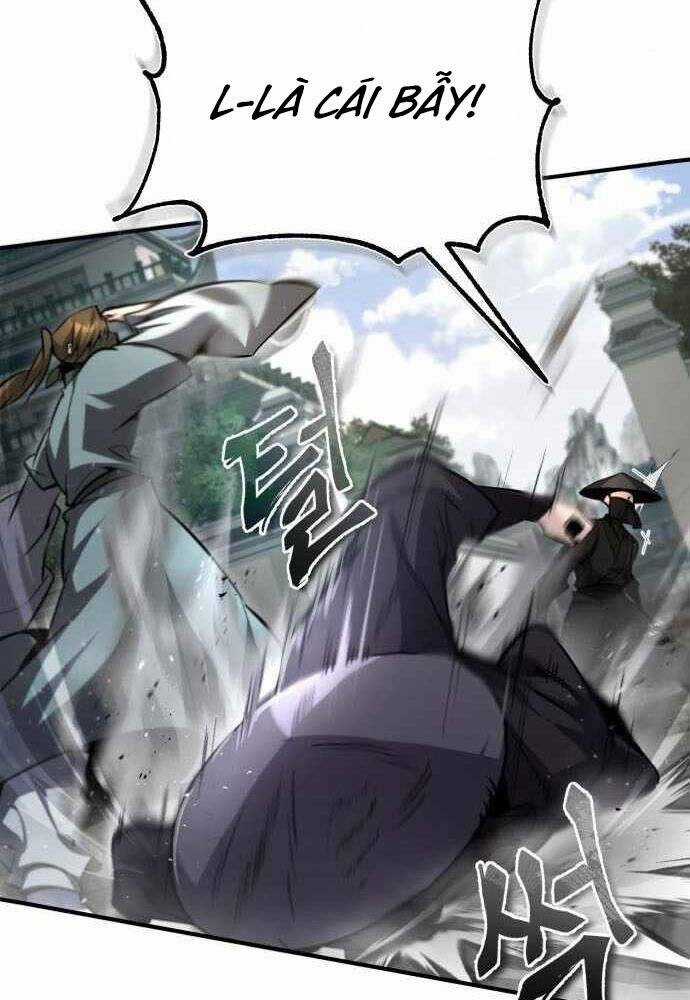 Đệ Nhất Võ Sư, Baek Cao Thủ Chương 43 trang 87