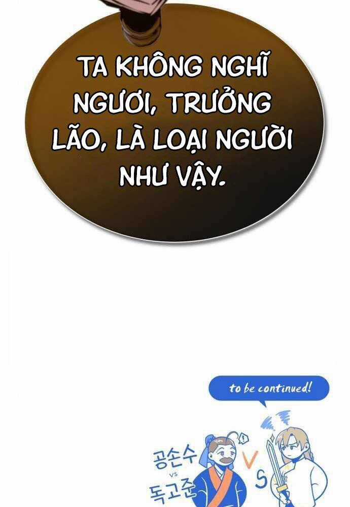 Đệ Nhất Võ Sư, Baek Cao Thủ Chương 44 trang 120