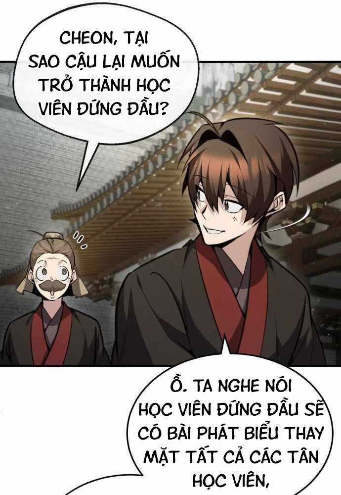 Đệ Nhất Võ Sư, Baek Cao Thủ Chương 44 trang 46