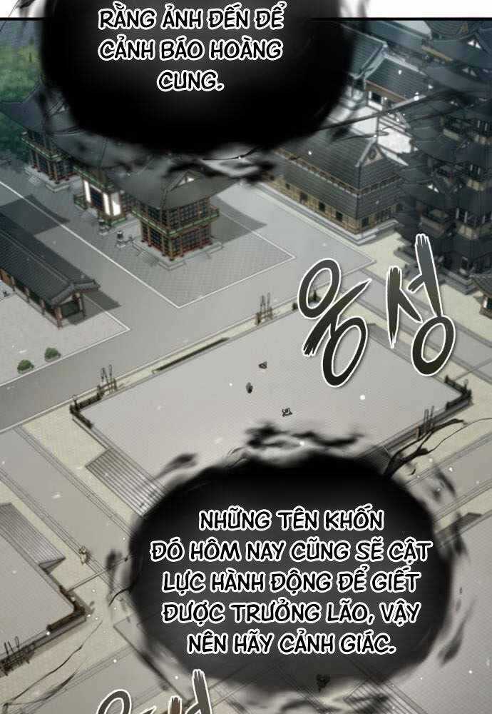 Đệ Nhất Võ Sư, Baek Cao Thủ Chương 44 trang 98