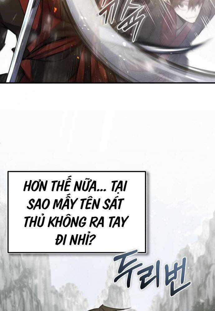 Đệ Nhất Võ Sư, Baek Cao Thủ Chương 45 trang 107