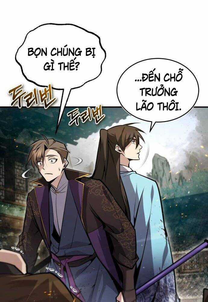 Đệ Nhất Võ Sư, Baek Cao Thủ Chương 46 trang 101