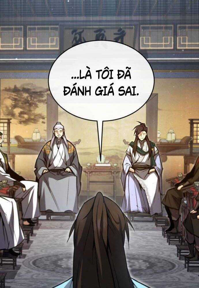 Đệ Nhất Võ Sư, Baek Cao Thủ Chương 46 trang 115