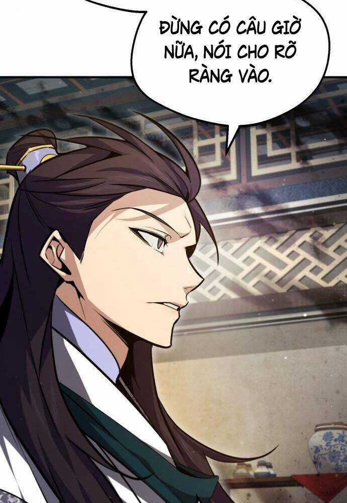 Đệ Nhất Võ Sư, Baek Cao Thủ Chương 46 trang 120