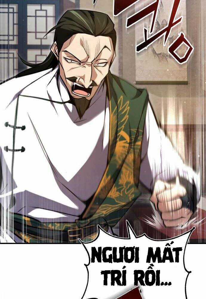 Đệ Nhất Võ Sư, Baek Cao Thủ Chương 46 trang 125