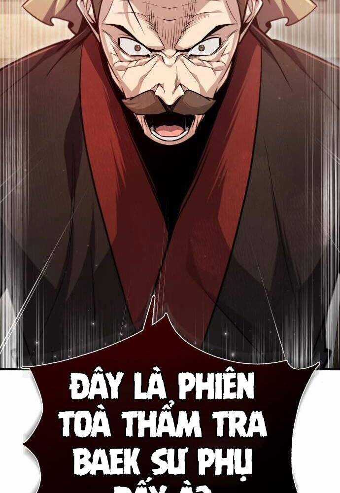 Đệ Nhất Võ Sư, Baek Cao Thủ Chương 46 trang 127