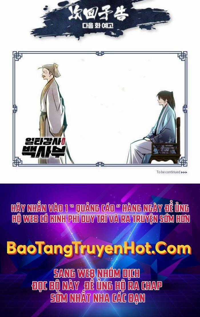 Đệ Nhất Võ Sư, Baek Cao Thủ Chương 46 trang 129