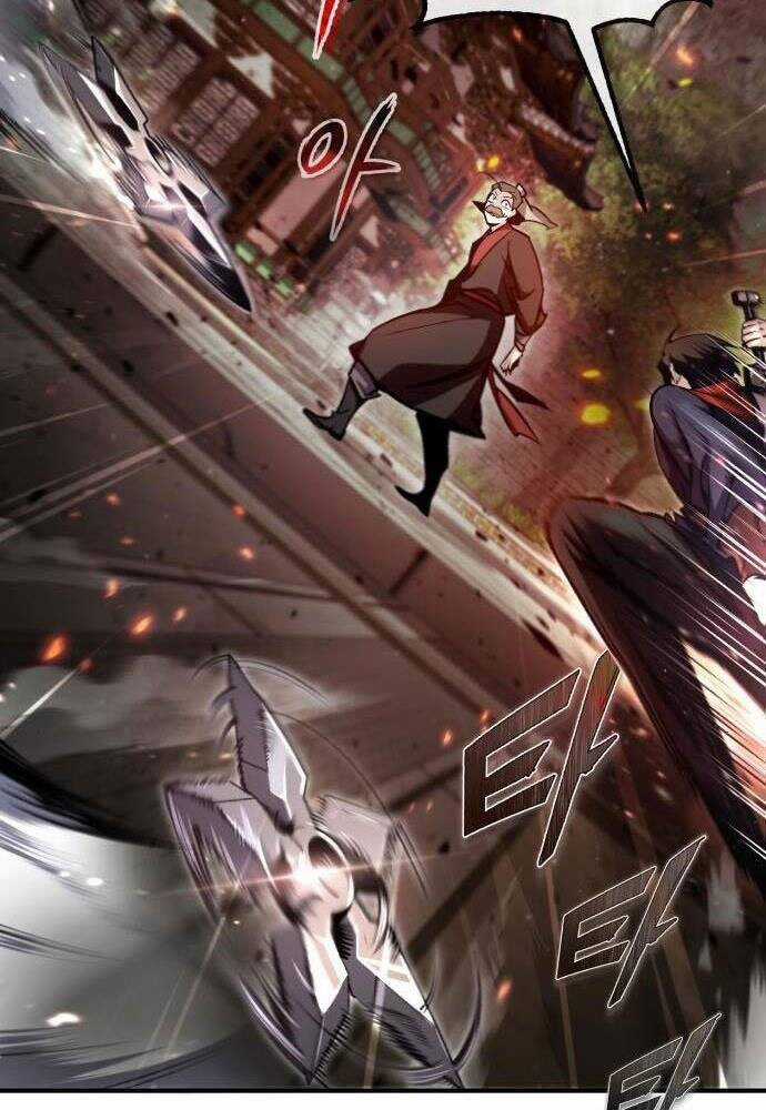 Đệ Nhất Võ Sư, Baek Cao Thủ Chương 46 trang 15