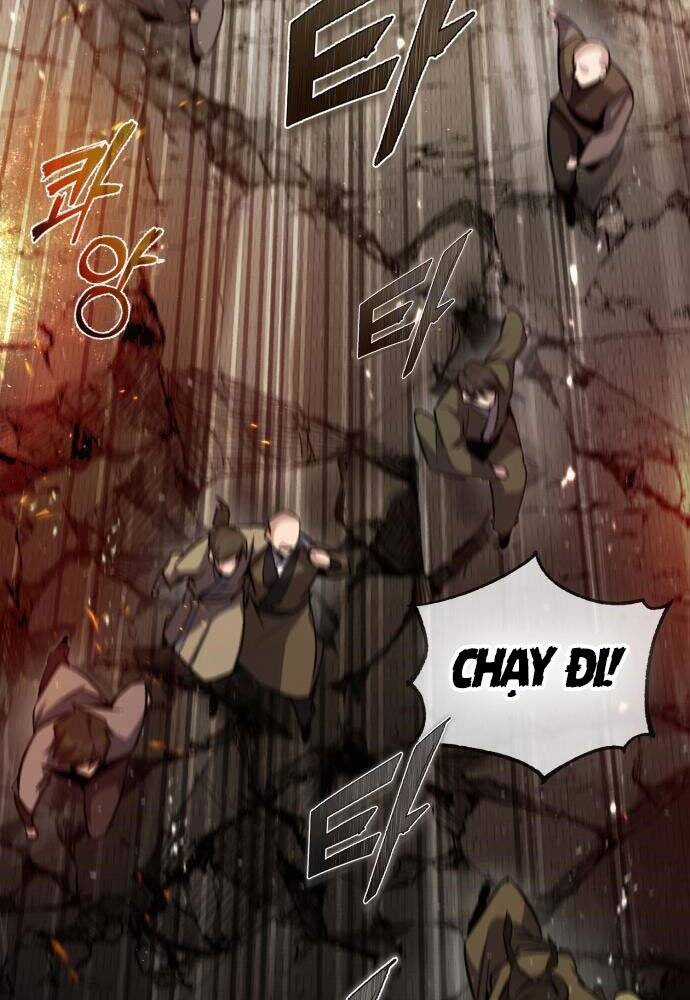 Đệ Nhất Võ Sư, Baek Cao Thủ Chương 46 trang 3