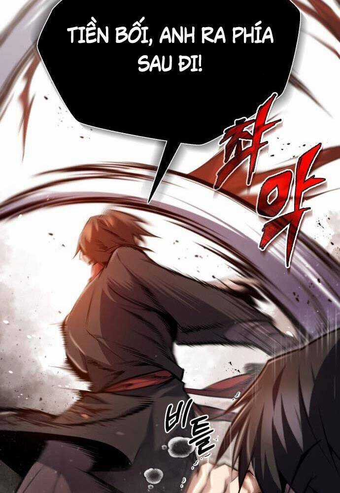 Đệ Nhất Võ Sư, Baek Cao Thủ Chương 46 trang 48