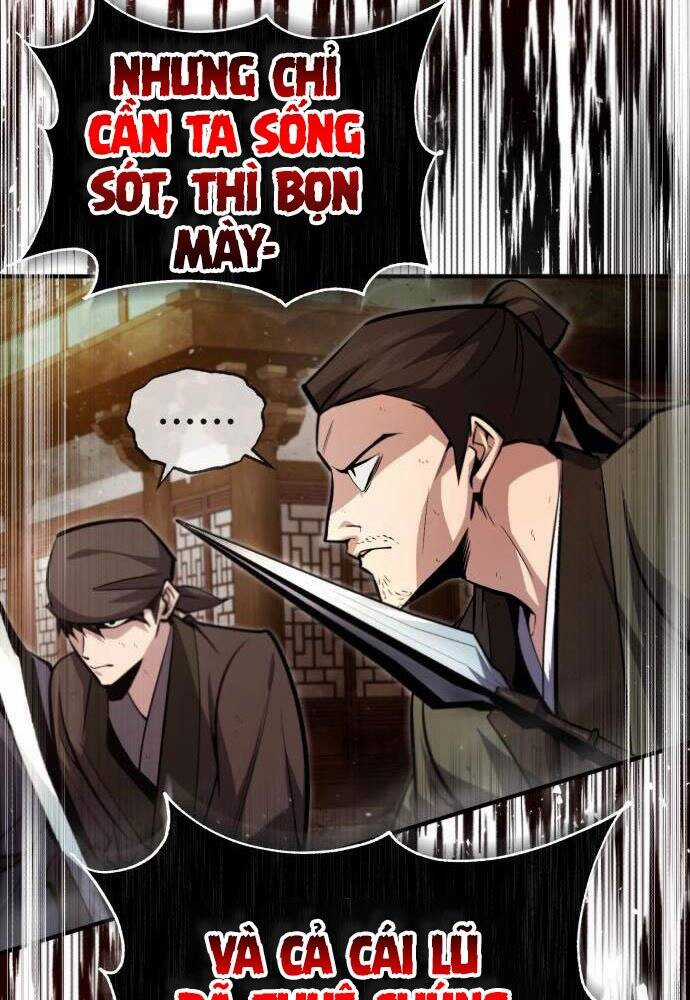 Đệ Nhất Võ Sư, Baek Cao Thủ Chương 46 trang 61