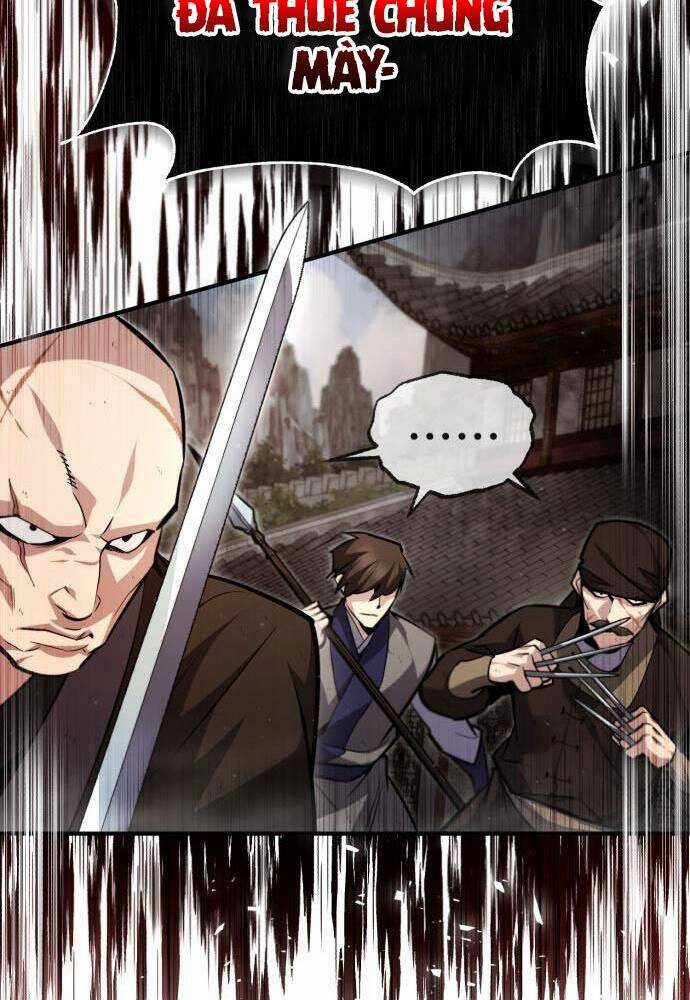 Đệ Nhất Võ Sư, Baek Cao Thủ Chương 46 trang 62