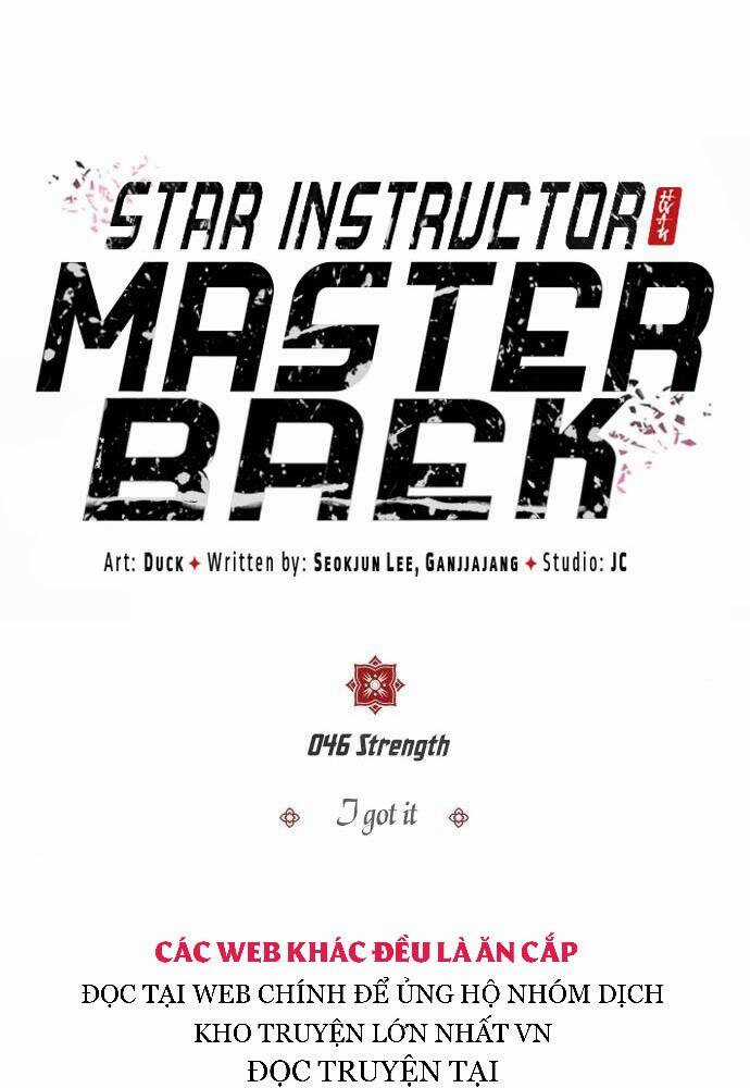 Đệ Nhất Võ Sư, Baek Cao Thủ Chương 46 trang 66