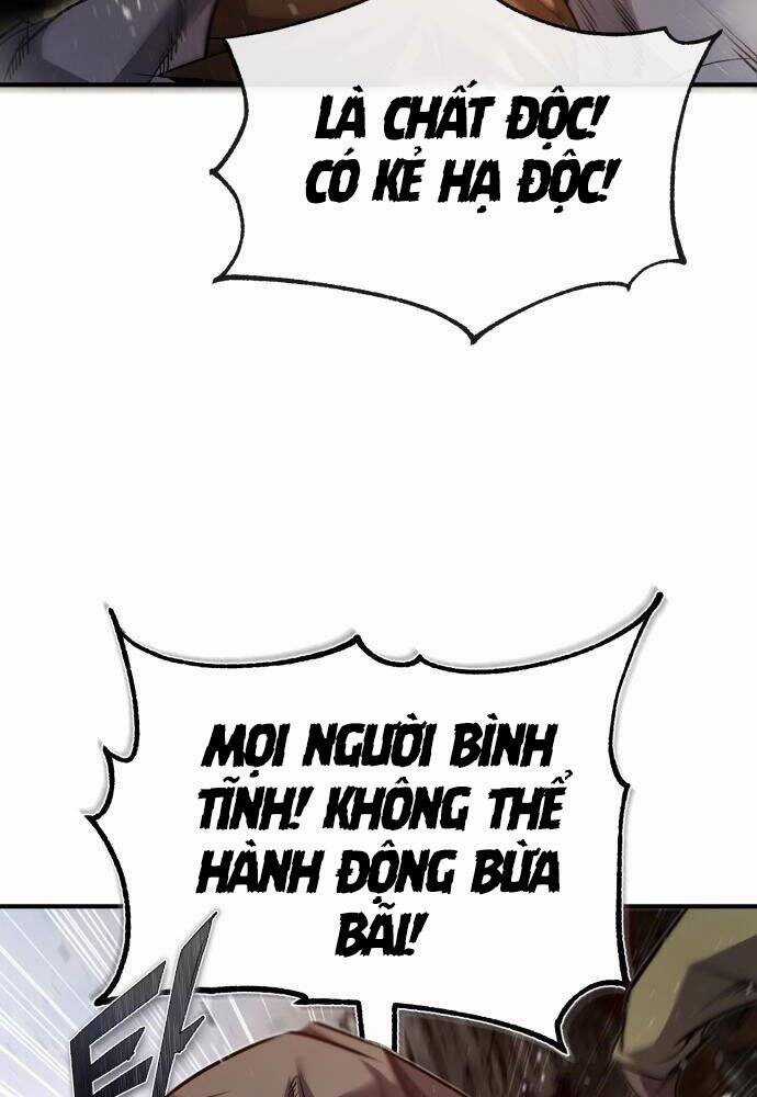 Đệ Nhất Võ Sư, Baek Cao Thủ Chương 46 trang 7