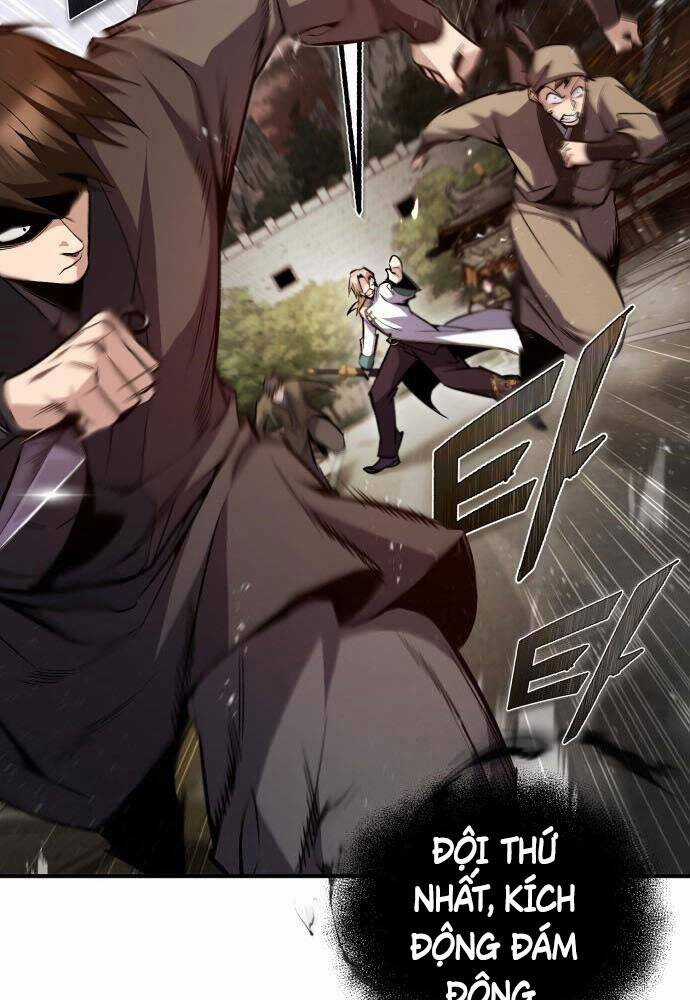 Đệ Nhất Võ Sư, Baek Cao Thủ Chương 46 trang 8