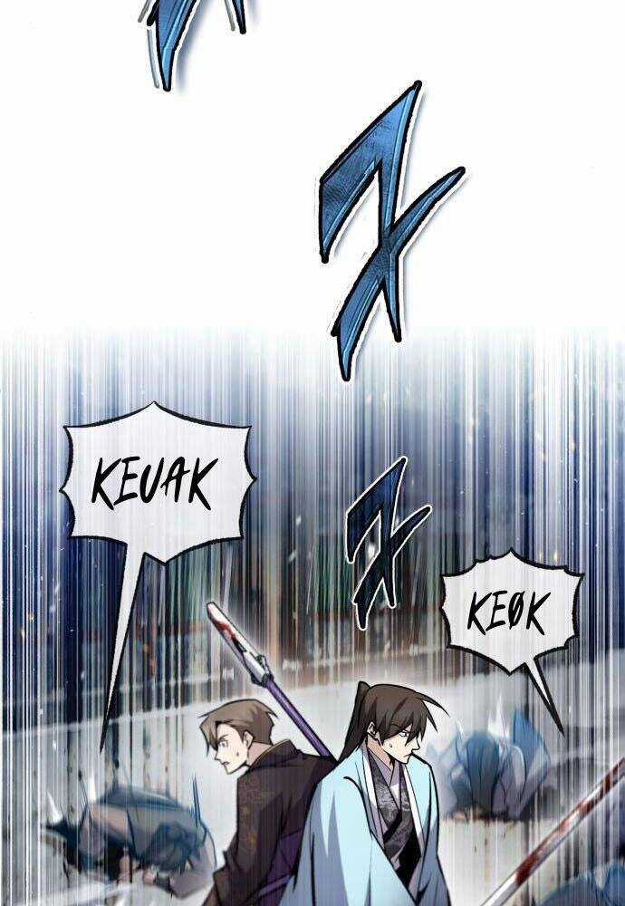 Đệ Nhất Võ Sư, Baek Cao Thủ Chương 46 trang 99