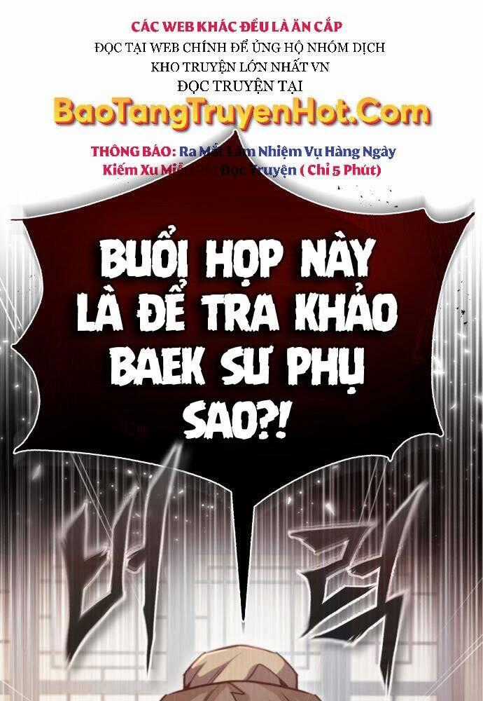 Đệ Nhất Võ Sư, Baek Cao Thủ Chương 47 trang 0