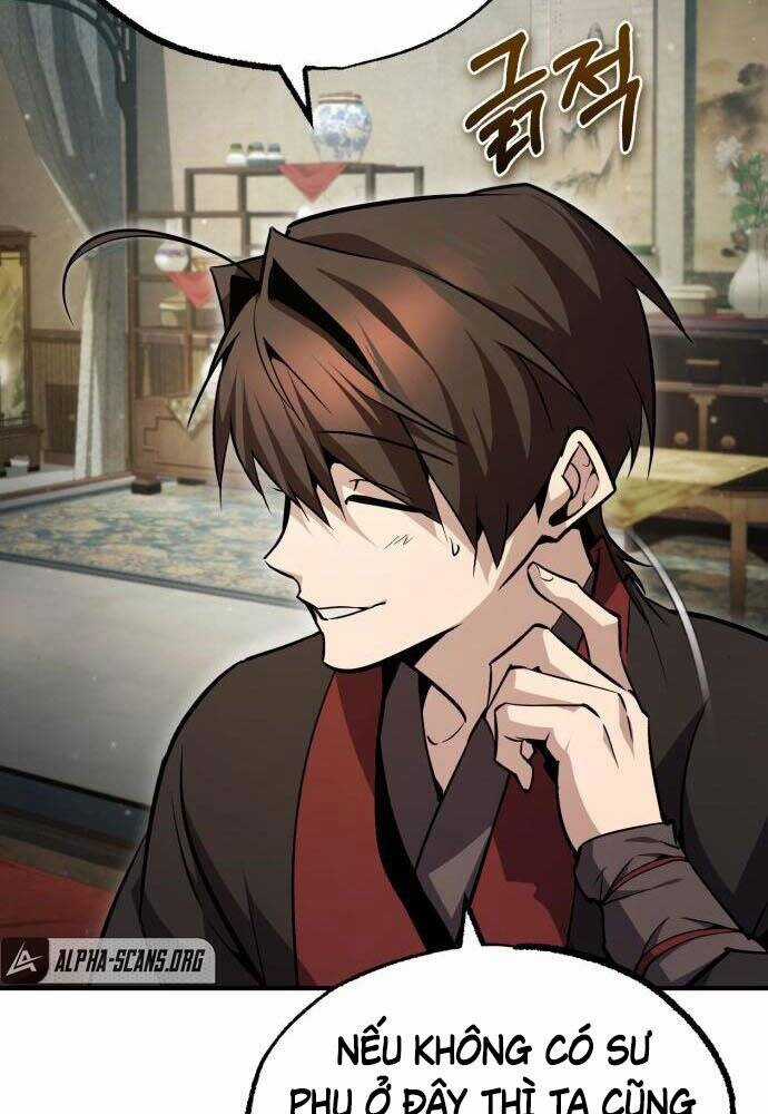 Đệ Nhất Võ Sư, Baek Cao Thủ Chương 47 trang 11