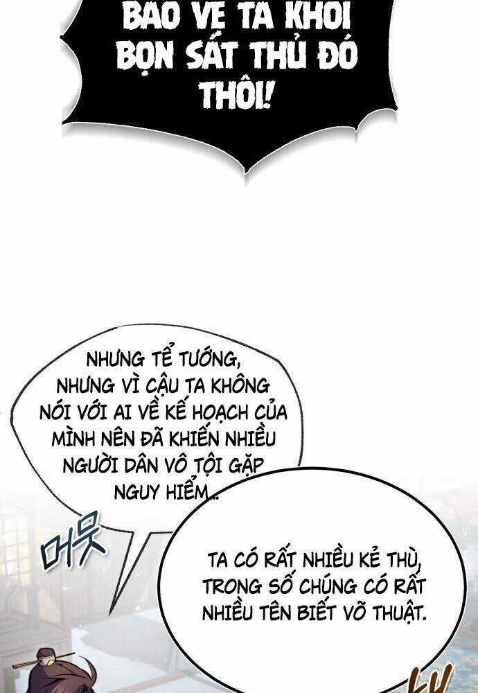 Đệ Nhất Võ Sư, Baek Cao Thủ Chương 47 trang 2