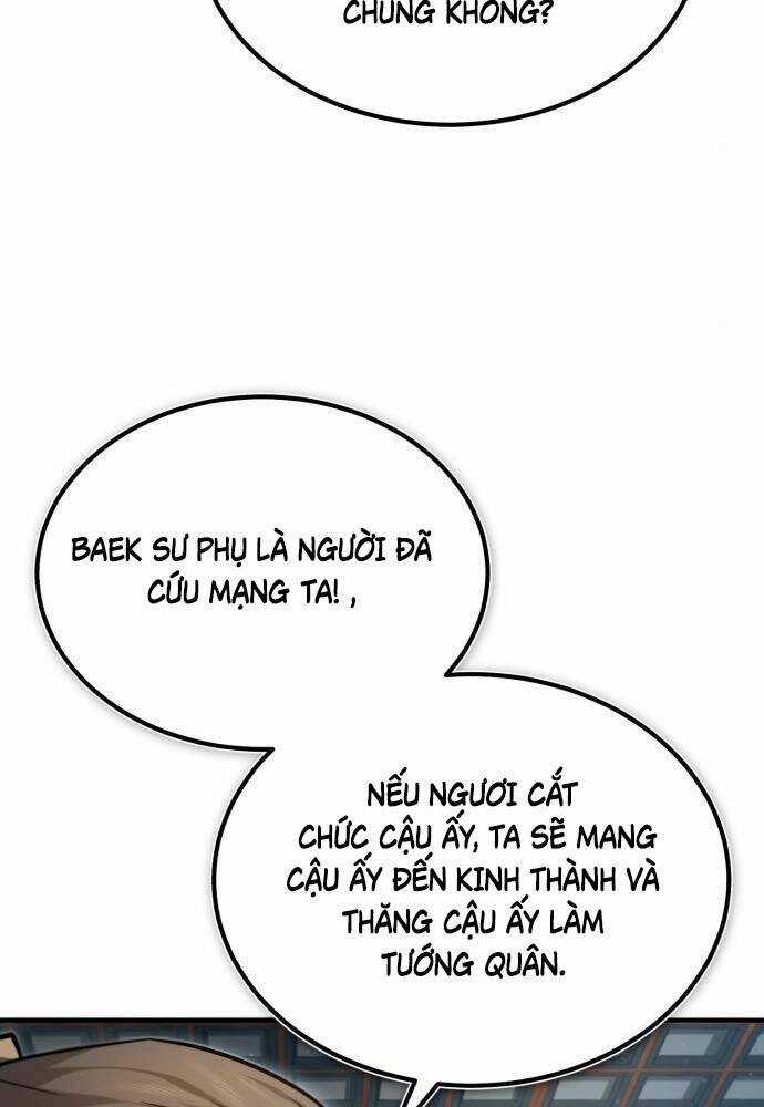 Đệ Nhất Võ Sư, Baek Cao Thủ Chương 47 trang 4