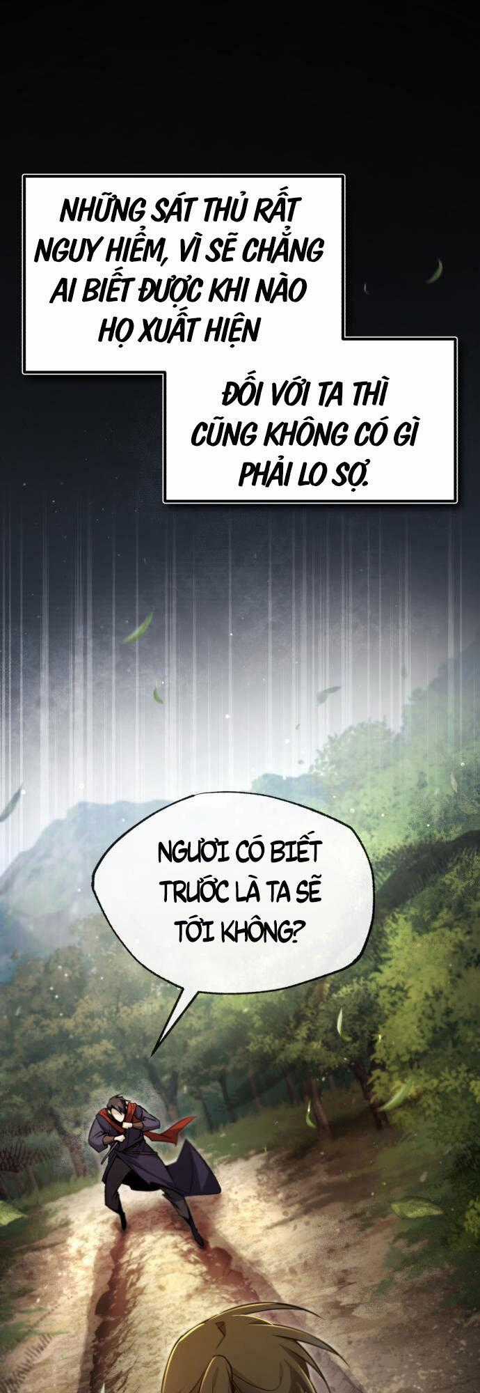 Đệ Nhất Võ Sư, Baek Cao Thủ Chương 48 trang 0