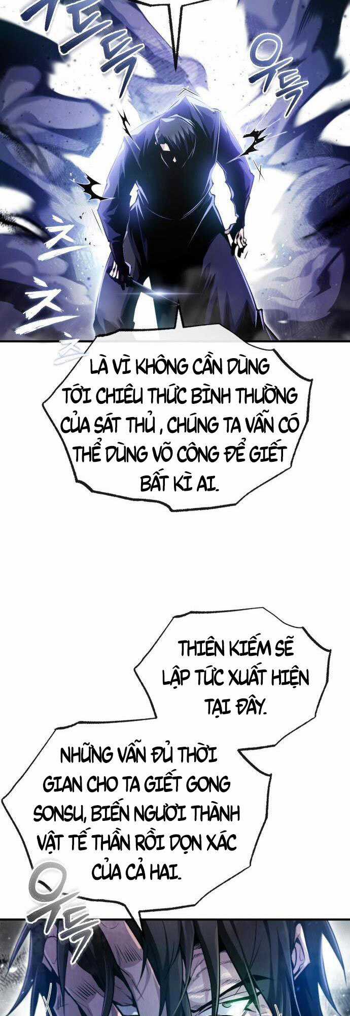 Đệ Nhất Võ Sư, Baek Cao Thủ Chương 48 trang 10