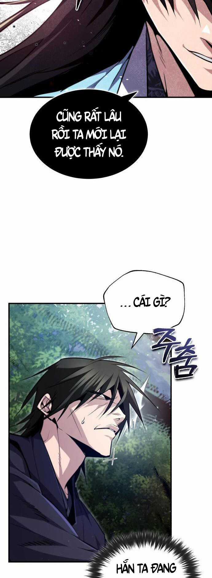 Đệ Nhất Võ Sư, Baek Cao Thủ Chương 48 trang 12