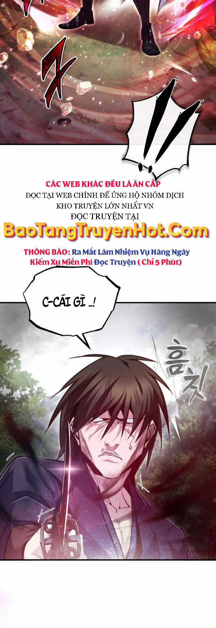 Đệ Nhất Võ Sư, Baek Cao Thủ Chương 48 trang 16